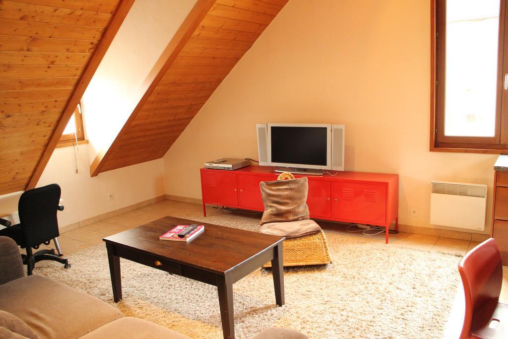 Les Z'Hirondelles Hotel อานซี ภายนอก รูปภาพ