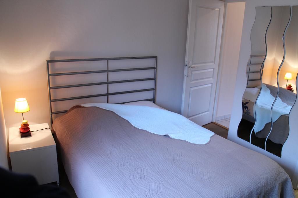 Les Z'Hirondelles Hotel อานซี ห้อง รูปภาพ